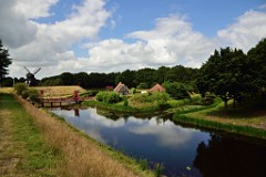 01) Fortezza di Bourtange-Giethoorn